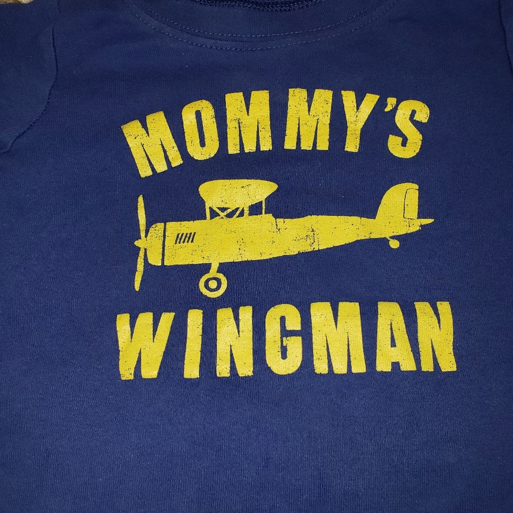24m boy Carter's outfit and 2 rompers - Picture 10 of 13